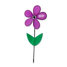 Walk to End Alzheimer's Purple Flower